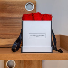 Lade das Bild in den Galerie-Viewer, Rosenbox Classic Beauty mit 9 Infinity Rosen