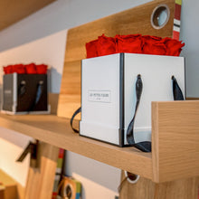 Lade das Bild in den Galerie-Viewer, Rosenbox Classic Beauty mit 9 Infinity Rosen